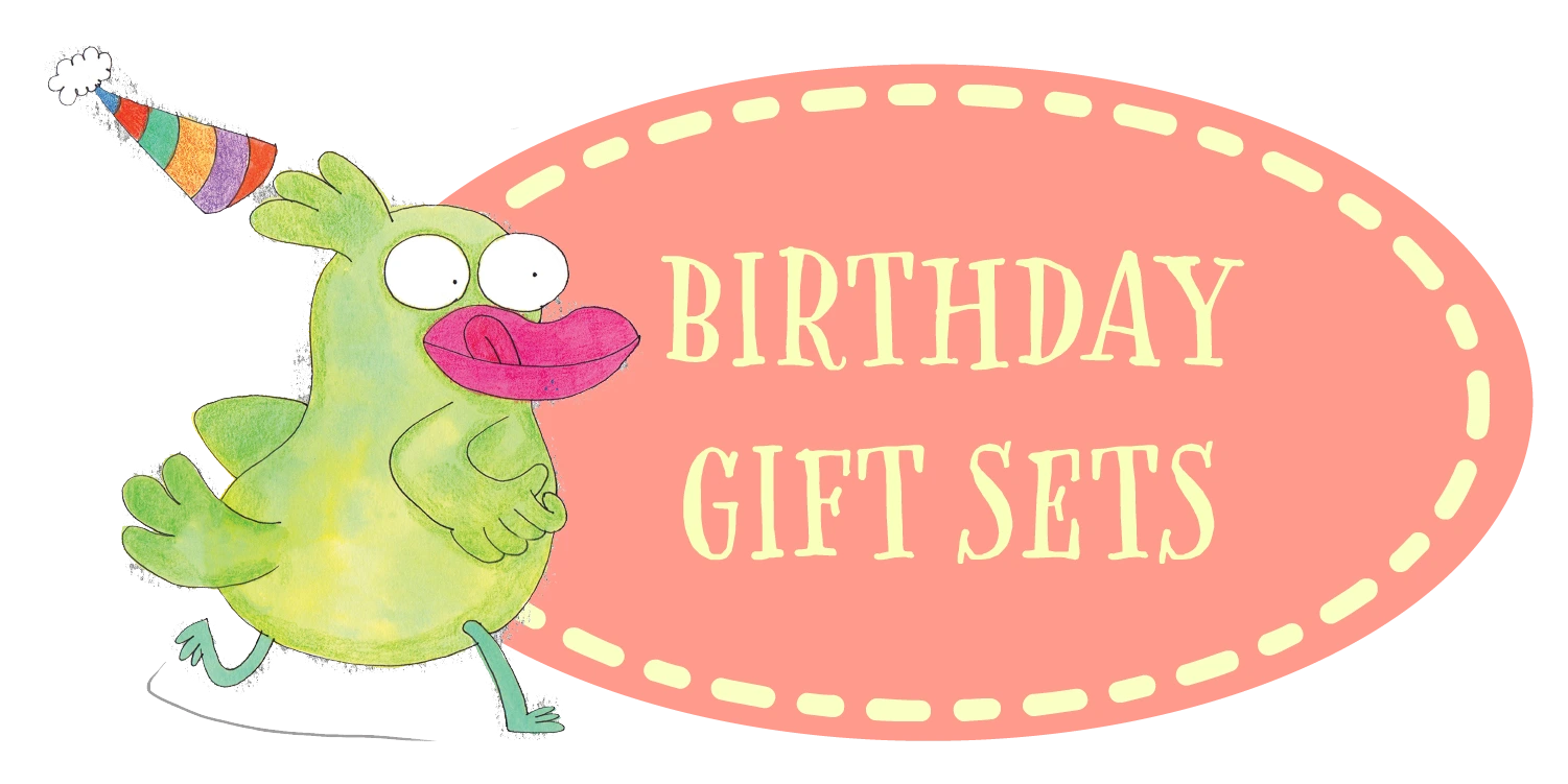 Birthday gift sets